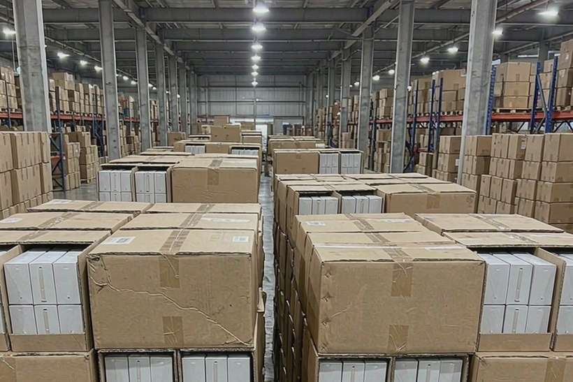 B2B Supply of Aeku bundles — Spring catalog
