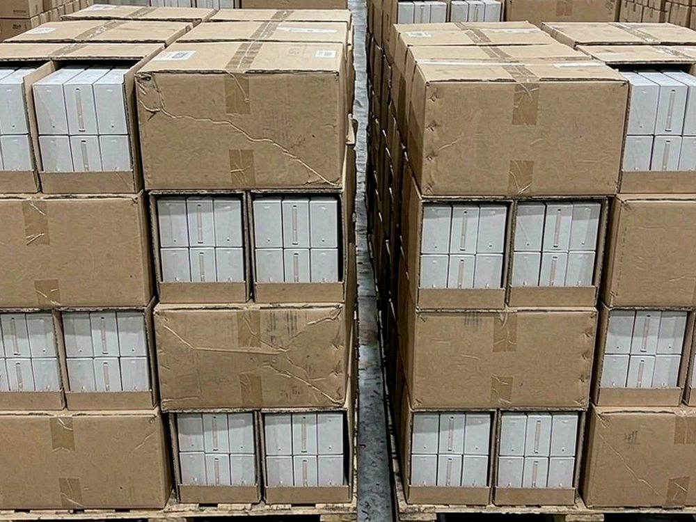 B2B Supply of Aeku devices — new arrivals