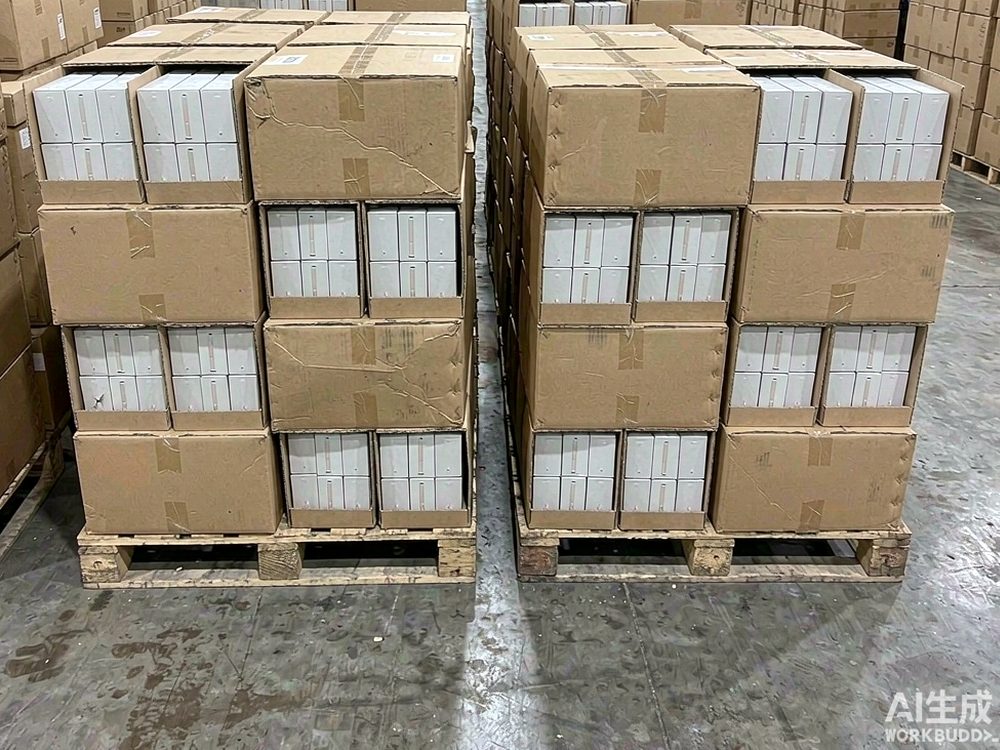 B2B Supply of Aeku disposables — bulk case