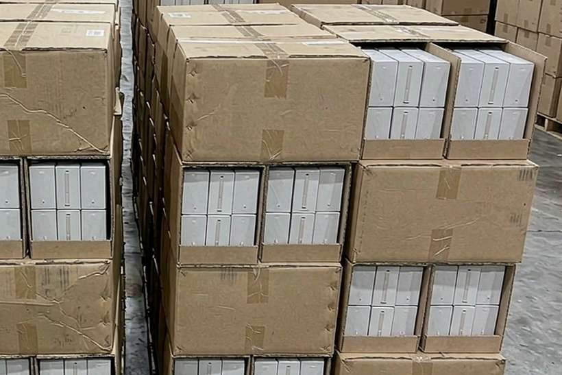 B2B Supply of Aeku disposables — EU stock