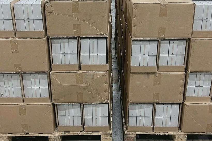 B2B Supply of Aeku disposables — US warehouse