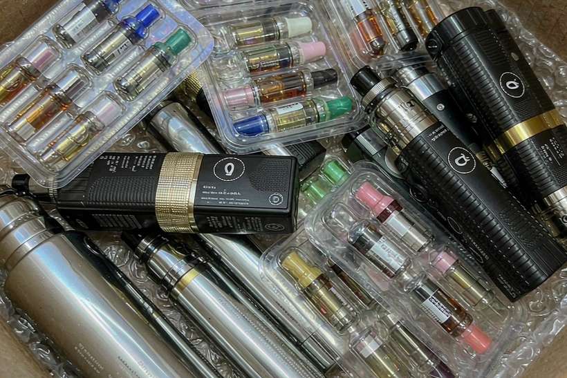 B2B Supply of Aeku e-liquid — ODM ready