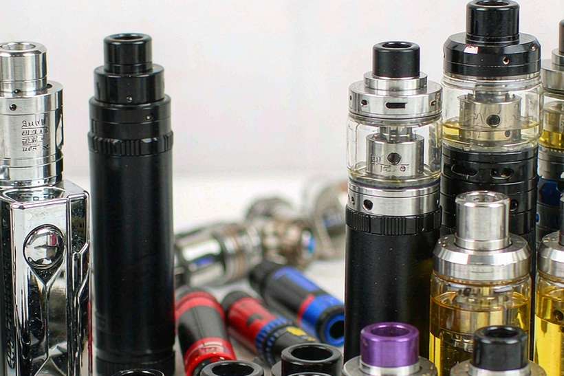 B2B Supply of Aeku e-liquid — OEM available