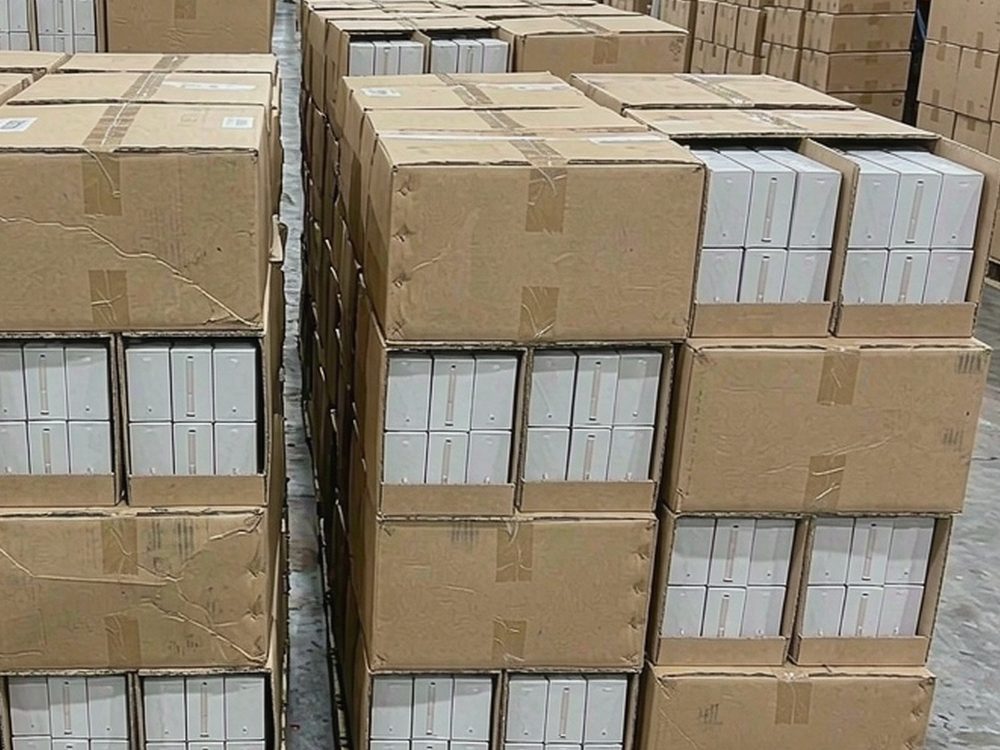 B2B Supply of Aeku hardware — new arrivals