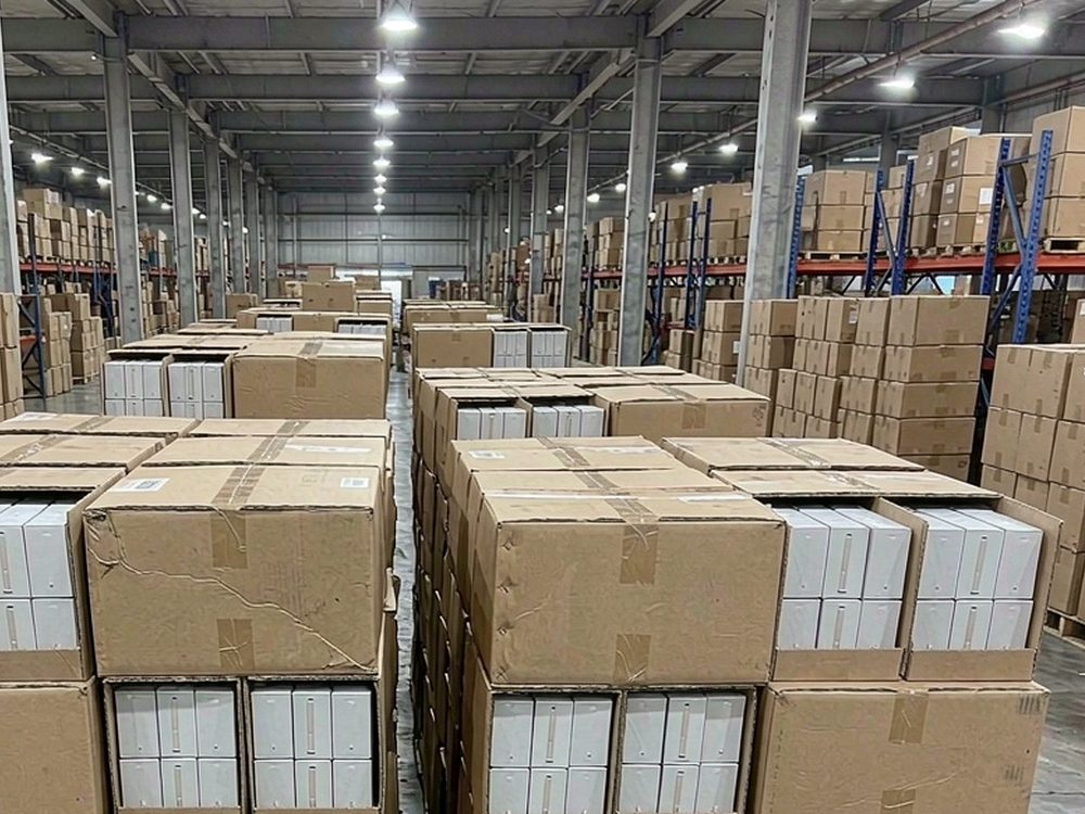 B2B Supply of Aeku hardware — wholesale only