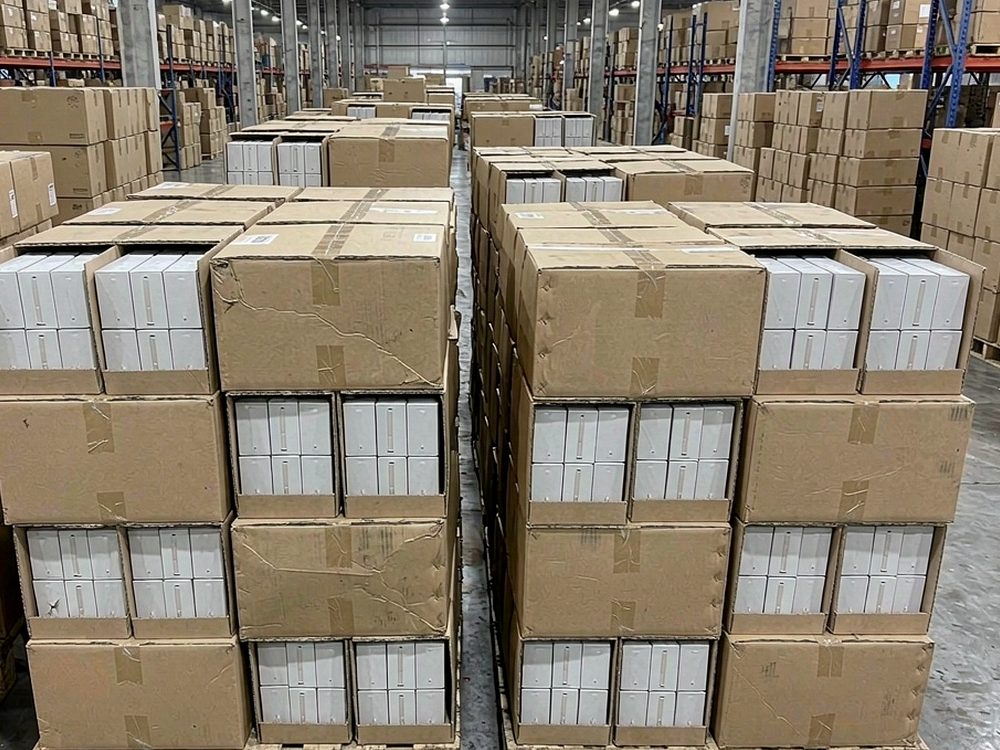 B2B Supply of Aeku kits — new arrivals