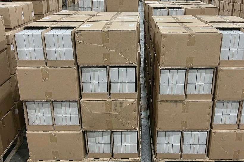 B2B Supply of Aeku kits — Spring catalog