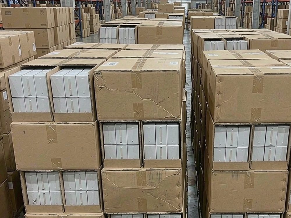 B2B Supply of Aeku mods — bulk case