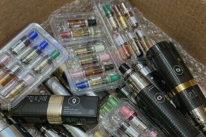 B2B Supply of Aeku pods — small parcel
