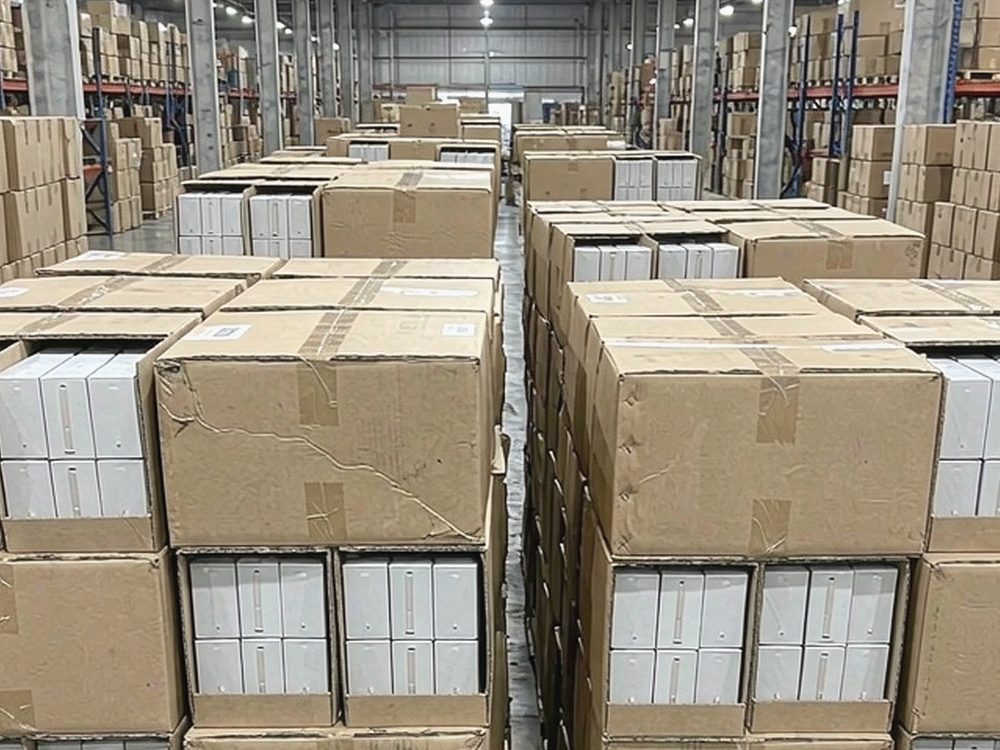 B2B Supply of Aeku products — budget tier