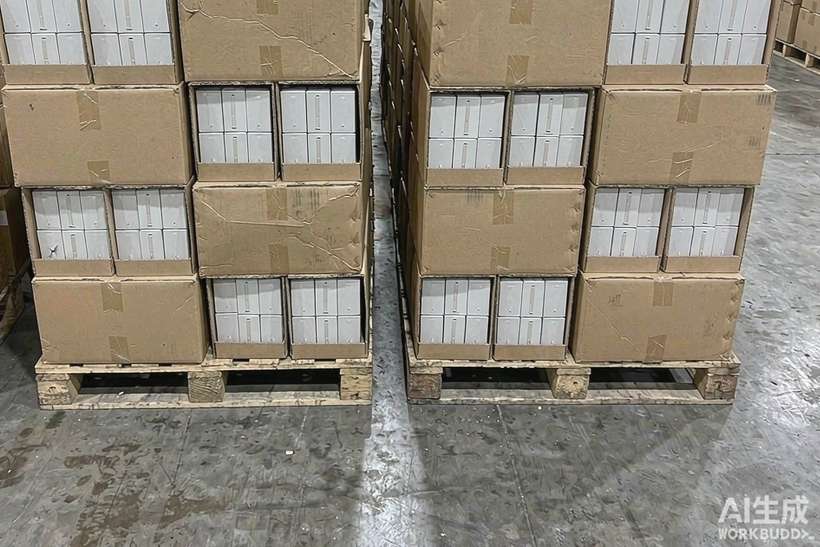 B2B Supply of Aeku products — container load