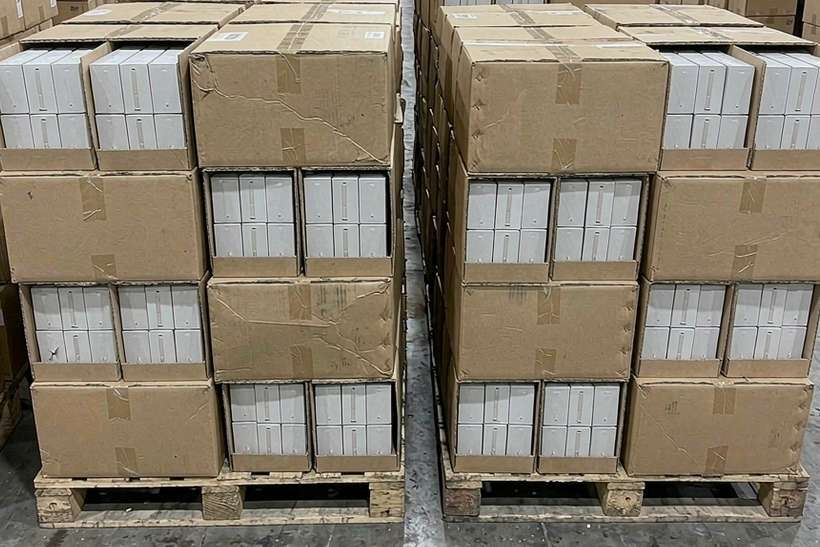 B2B Supply of Aeku products — Spring catalog