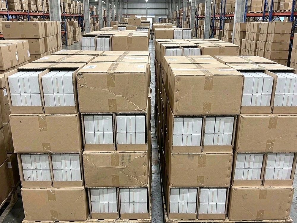 B2B Supply of Aeku products — with fast shipping