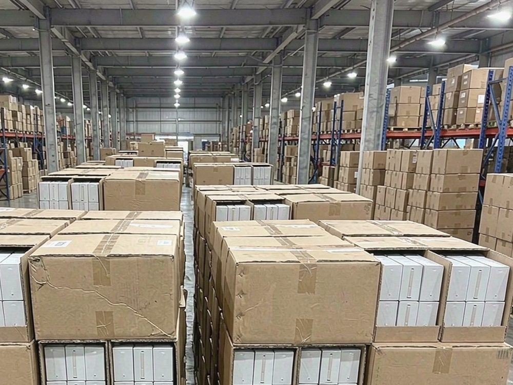B2B Supply of Aeku tanks — with fast shipping