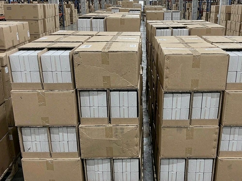 Bulk Distribution for Aeku accessories — budget tier