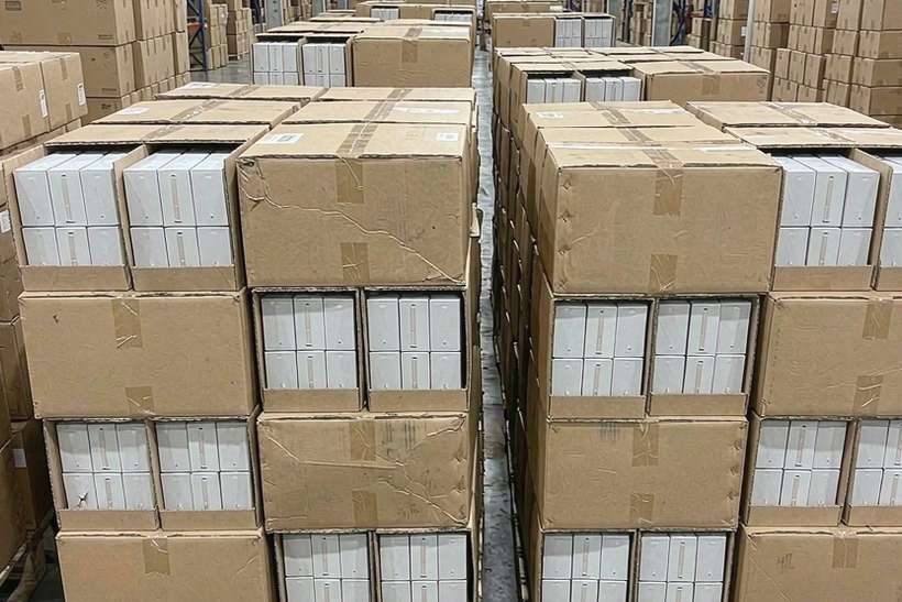 Bulk Distribution for Aeku accessories — limited batch