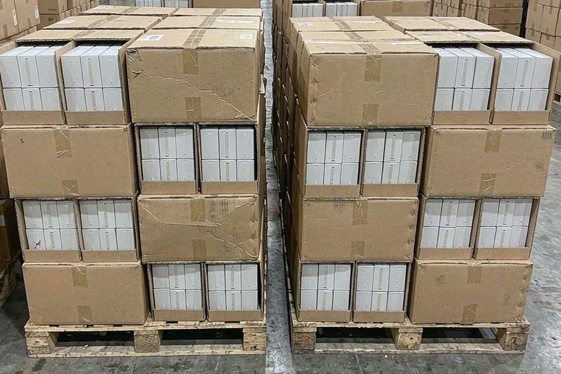 Bulk Distribution for Aeku coils — express air