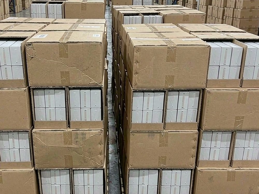 Bulk Distribution for Aeku disposables — 2026