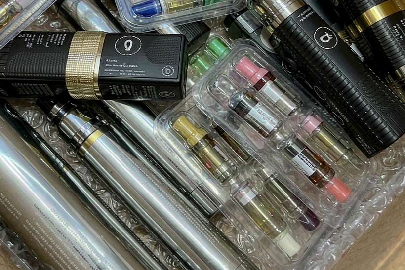 Bulk Distribution for Aeku disposables — ODM ready