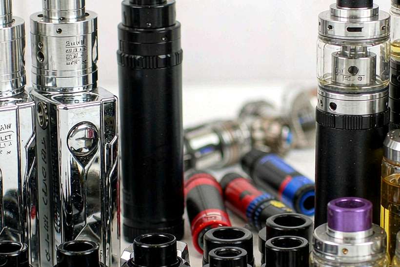 Bulk Distribution for Aeku e-liquid — container load