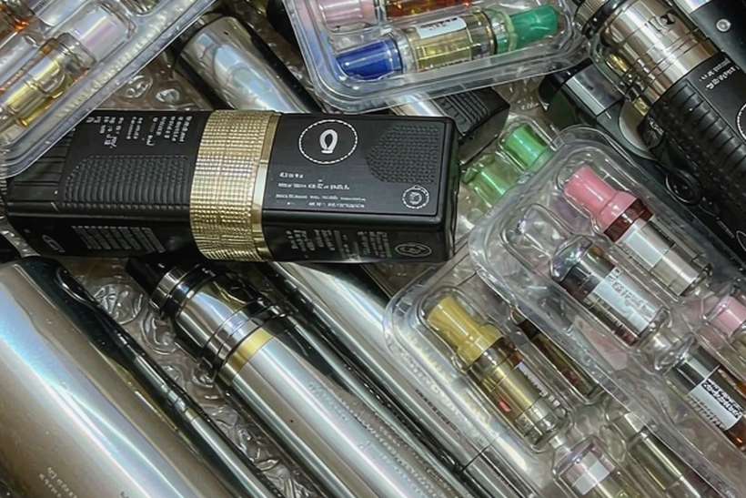 Bulk Distribution for Aeku e-liquid — Spring catalog