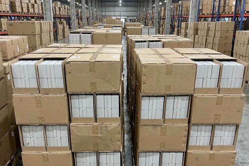 Bulk Distribution for Aeku hardware — EU stock
