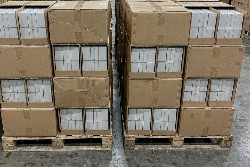 Bulk Distribution for Aeku hardware — express air