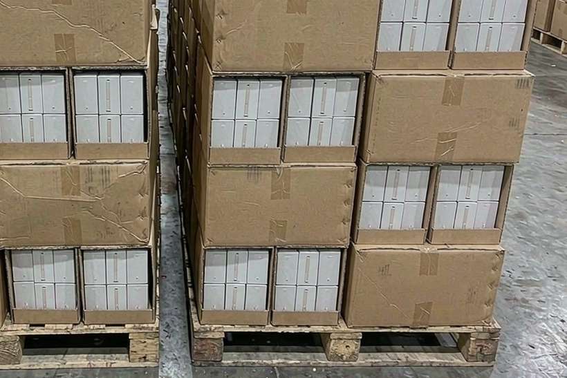 Bulk Distribution for Aeku hardware — ODM ready