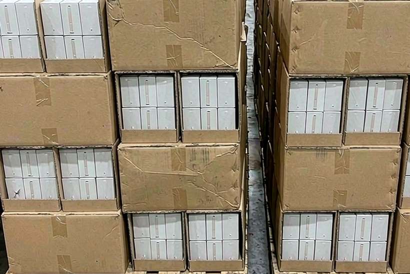 Bulk Distribution for Aeku kits — EU stock