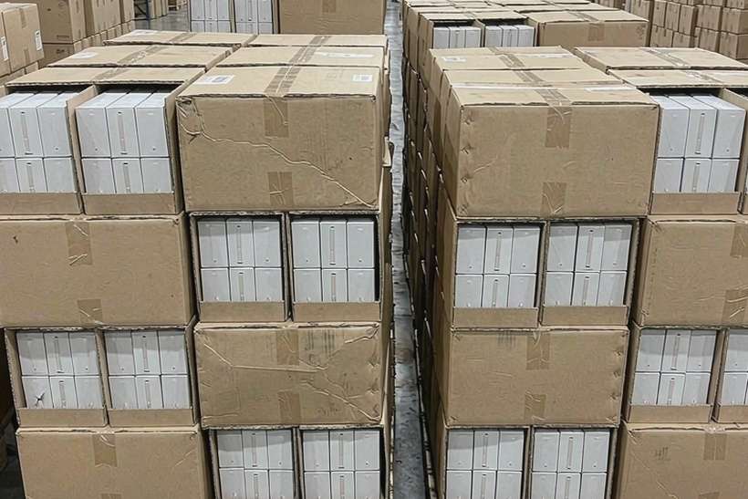 Bulk Distribution for Aeku pods — EU stock