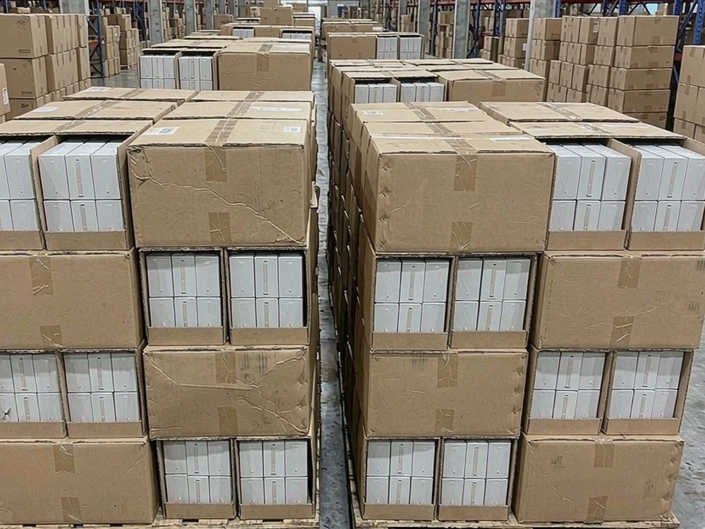 Bulk Distribution for Aeku products — EU stock
