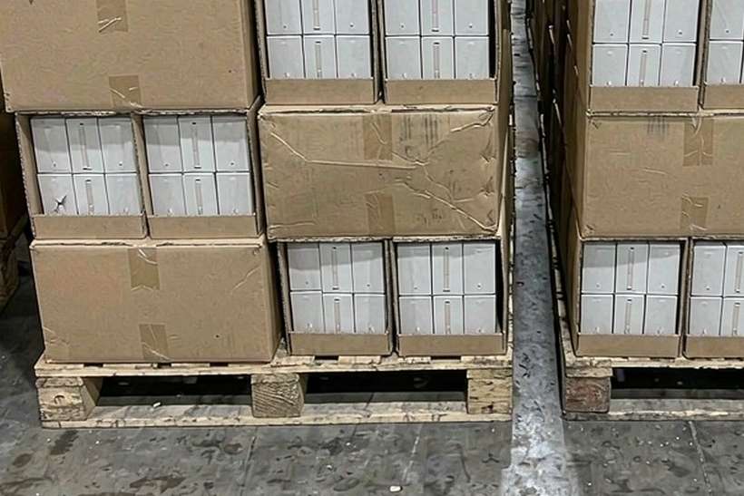 Bulk Distribution for Aeku products — ODM ready