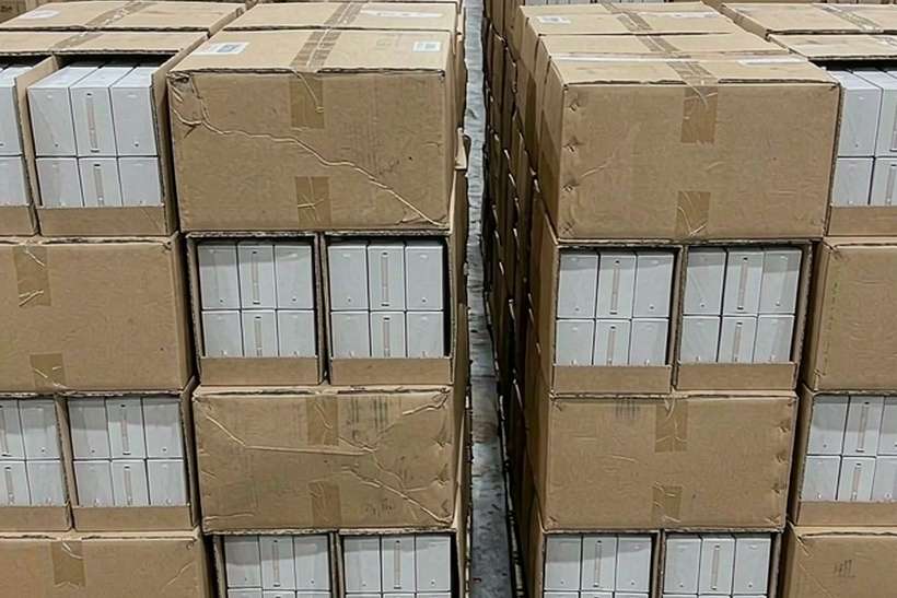 Bulk Distribution for Aeku tanks — express air