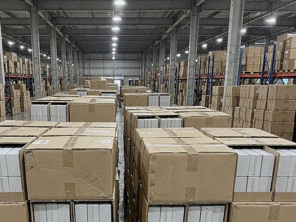Bulk Distribution for Aeku tanks — for resellers