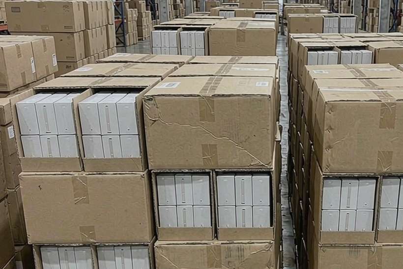 Bulk Distribution for Aeku tanks — OEM available