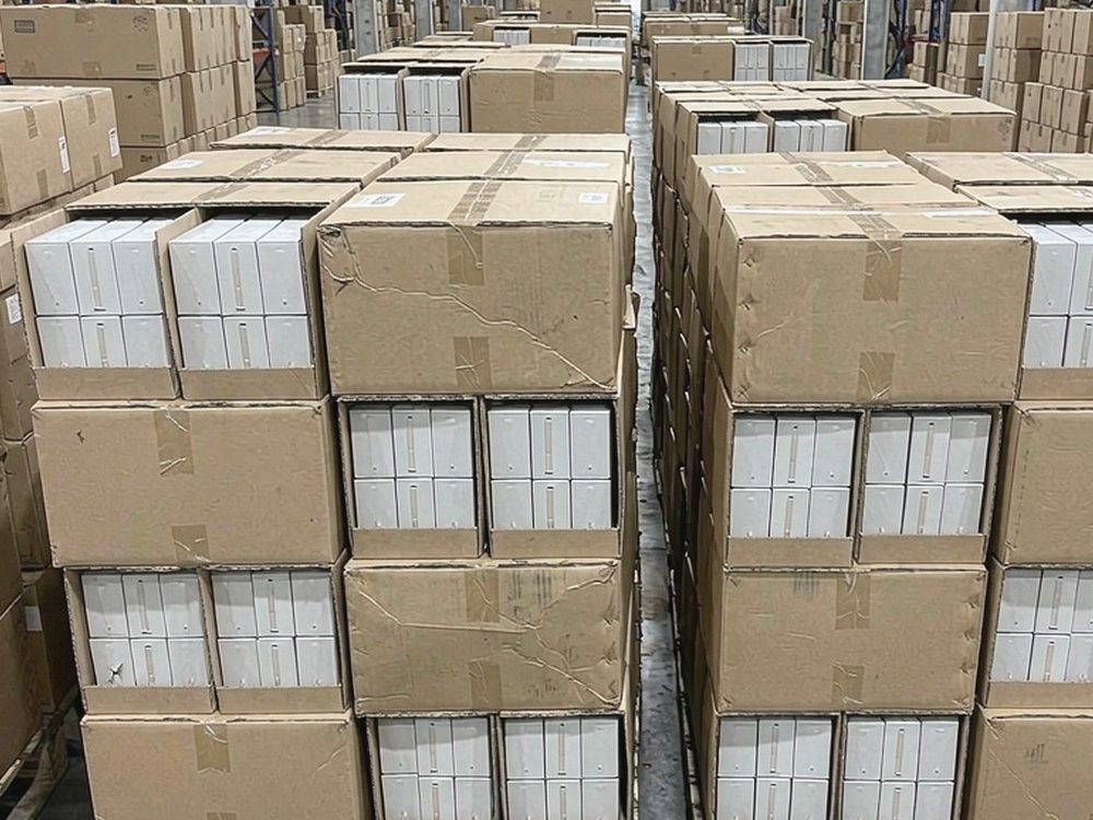 Bulk Distribution for Aeku tanks — with fast shipping