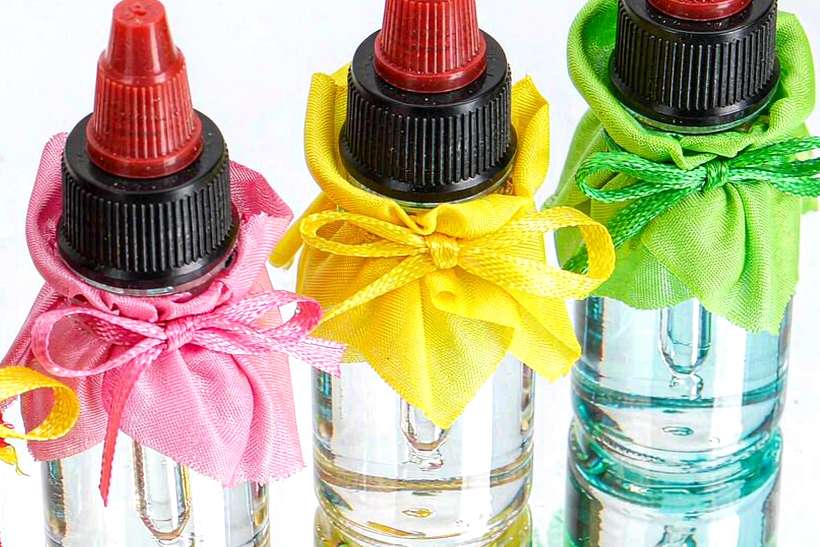 Buyer's Guide to Aeku e-liquid — Spring catalog