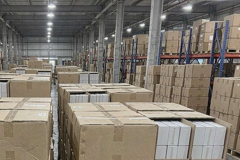 Buyer's Guide to Aeku pods — container load