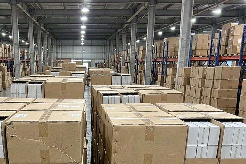Buyer's Guide to Aeku pods — sea freight