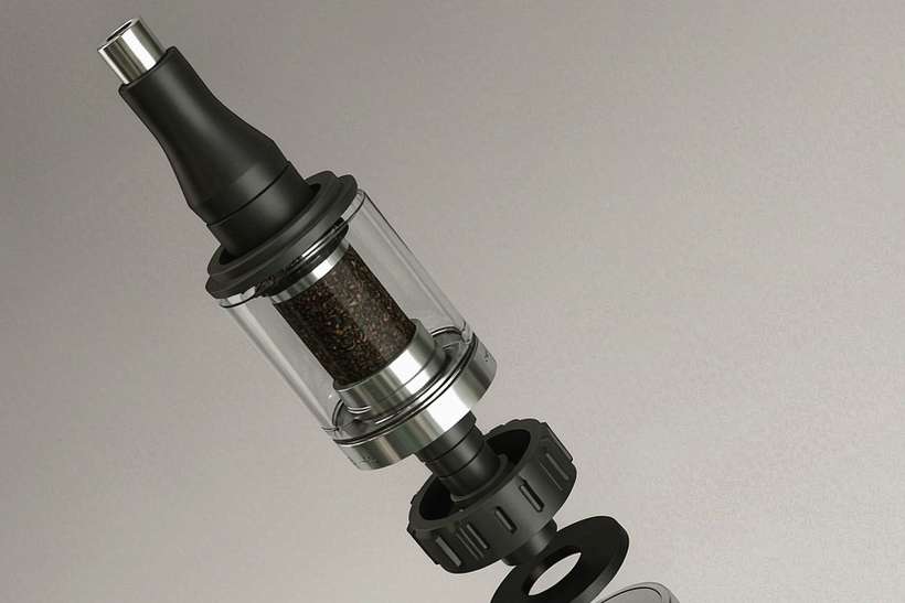 Case Study: Aeku coils — small parcel