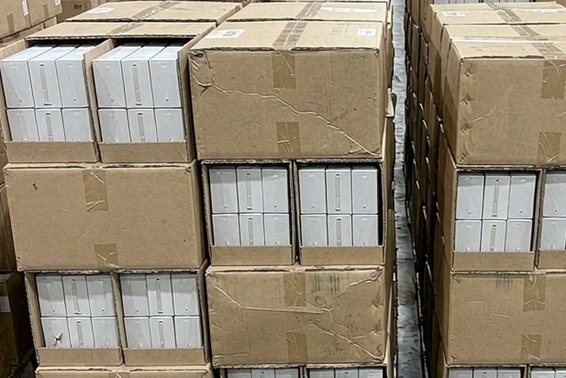 Case Study: Aeku devices — EU stock
