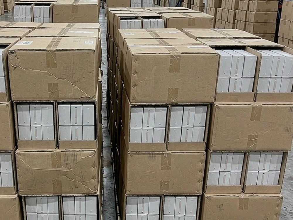 Case Study: Aeku devices — new arrivals