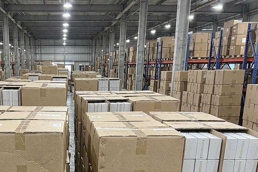Case Study: Aeku disposables — Middle East