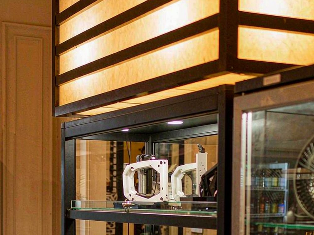 Case Study: Aeku hardware — bulk case