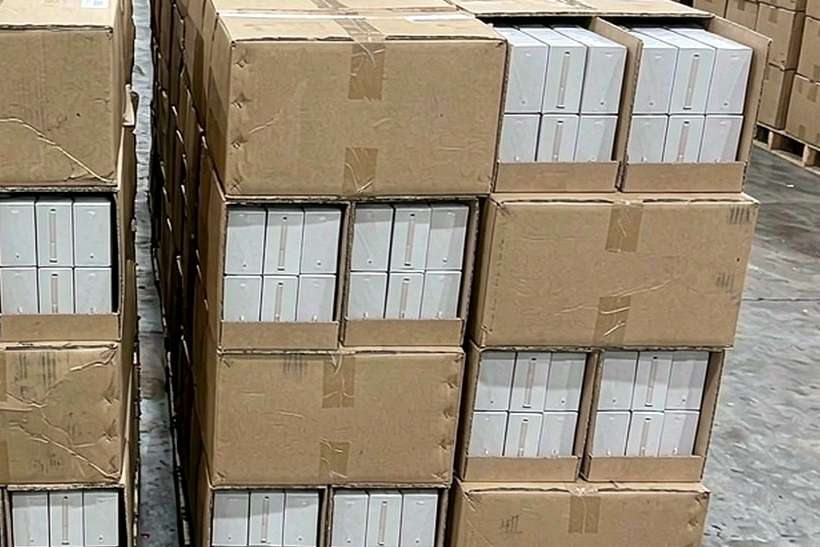 Case Study: Aeku pods — sea freight