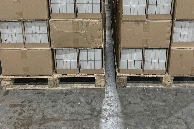 Case Study: Aeku tanks — limited batch