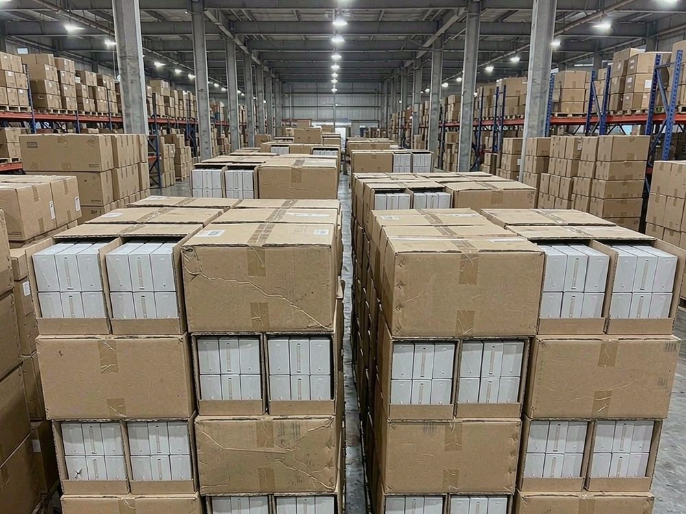 Checklist for Aeku accessories — for resellers