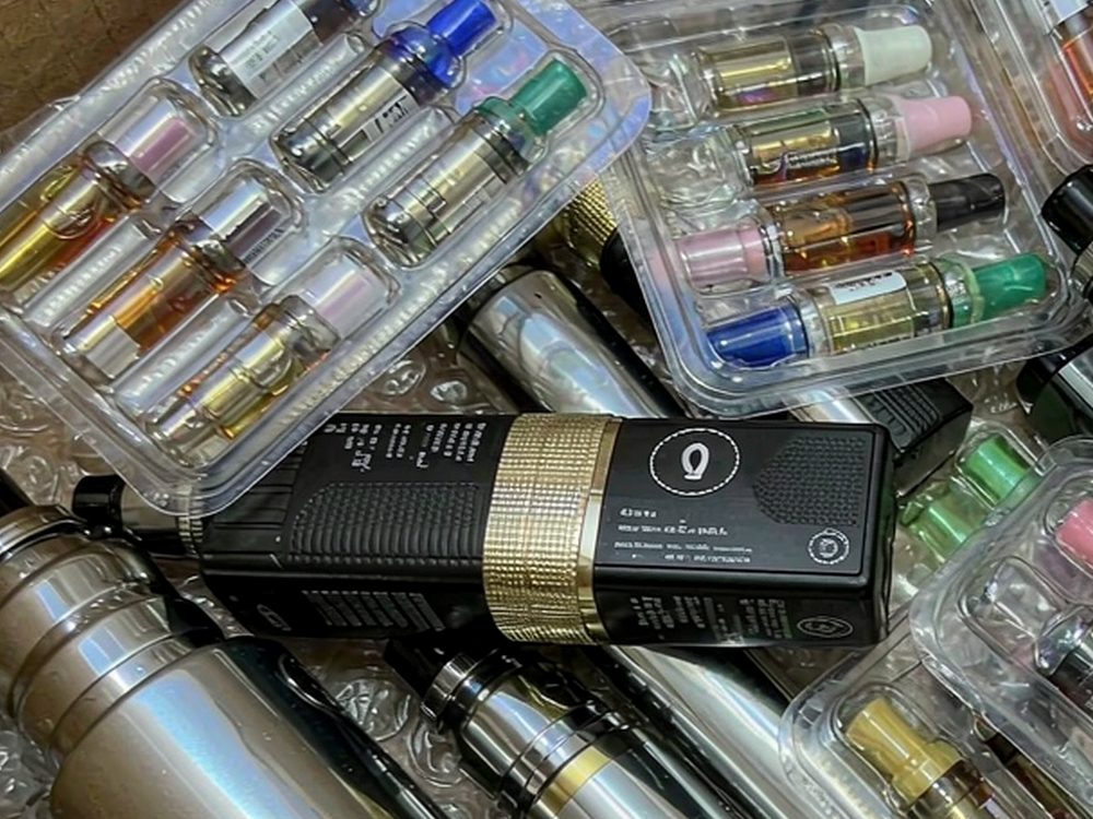 Checklist for Aeku disposables — new arrivals