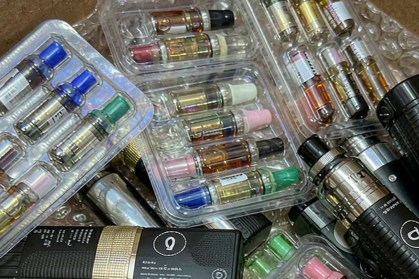 Checklist for Aeku disposables — ODM ready