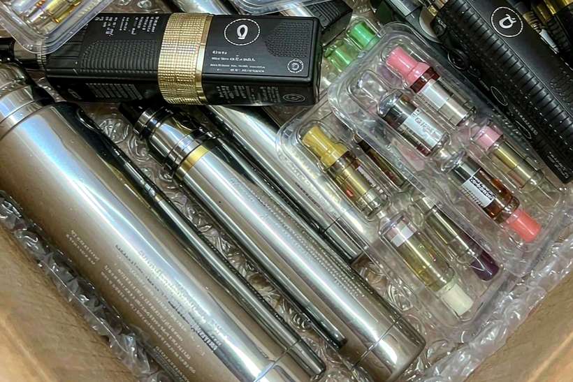 Checklist for Aeku disposables — US warehouse
